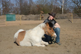 Reittherapie Sabine Kiefer-Klaubert