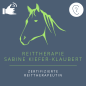 Reittherapie Sabine Kiefer-Klaubert